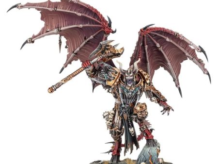 Warhammer: Age of Sigmar Daemon Prince Online now