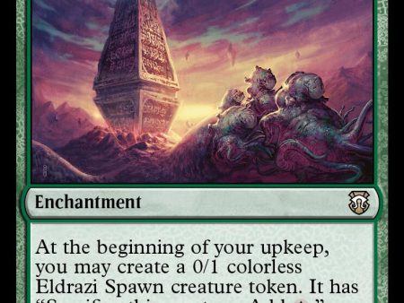 Awakening Zone [Modern Horizons 3 Commander] For Discount