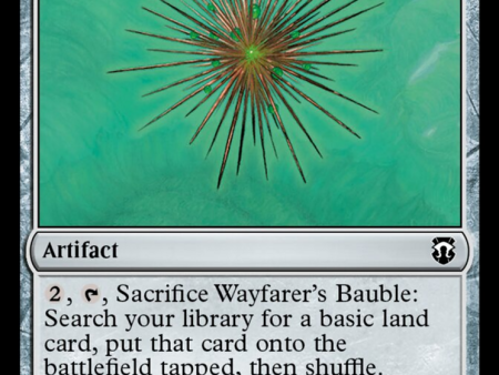 Wayfarer s Bauble [Modern Horizons 3 Commander] on Sale