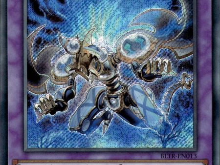 Infernoid Evil [BLTR-EN013] Secret Rare Hot on Sale