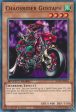 Chaosrider Gustaph [SGX3-ENF04] Common Cheap