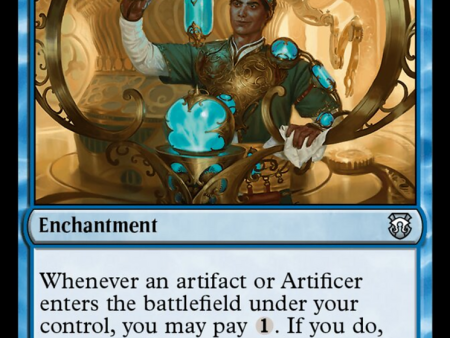 Era of Innovation [Modern Horizons 3 Commander] Hot on Sale