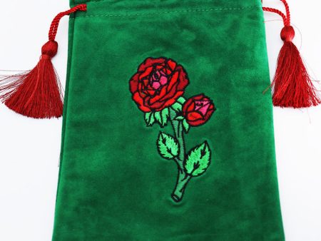 Dice Bag - Dice Rose Sale