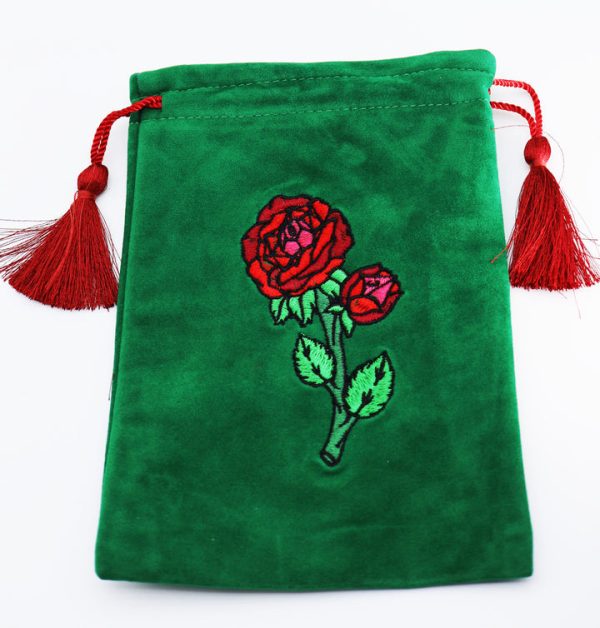 Dice Bag - Dice Rose Sale