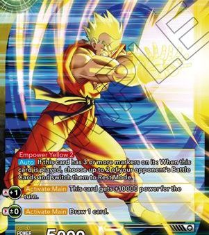 Yamcha, Z Fighter (BT17-087) [Ultimate Squad] Discount