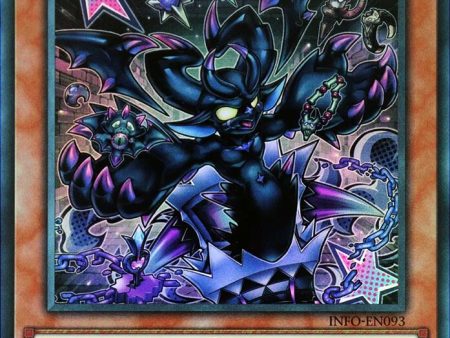 Mimighoul Archfiend [INFO-EN093] Super Rare For Discount