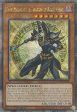 Dark Magician the Magician of Black Magic (Quarter Century Secret Rare) [INFO-EN006] Quarter Century Secret Rare For Sale