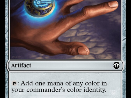 Arcane Signet [Modern Horizons 3 Commander] Online now