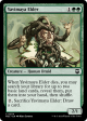 Yavimaya Elder (Ripple Foil) [Modern Horizons 3 Commander] Online Hot Sale