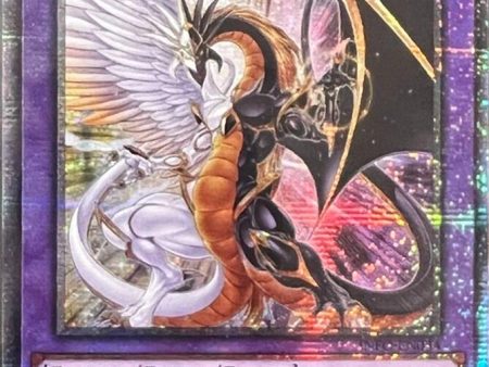 Light and Darkness Dragonlord (Quarter Century Secret Rare) [INFO-EN034] Quarter Century Secret Rare Supply