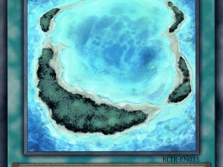 White Circle Reef [BLTR-EN035] Ultra Rare Cheap