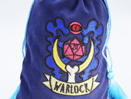 Dice Bag - Warlock Online Sale