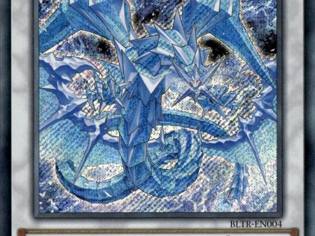 Brionac, the Magical Ice Dragon [BLTR-EN004] Secret Rare Online now