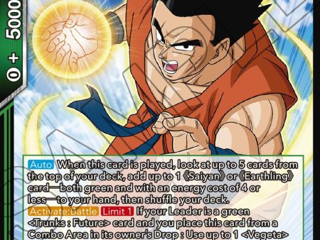 Yamcha, Tournament Entry (BT25-081) [Legend of the Dragon Balls] Hot on Sale