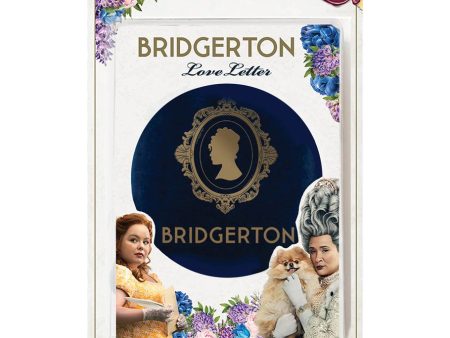 Bridgerton - A love letter game For Cheap