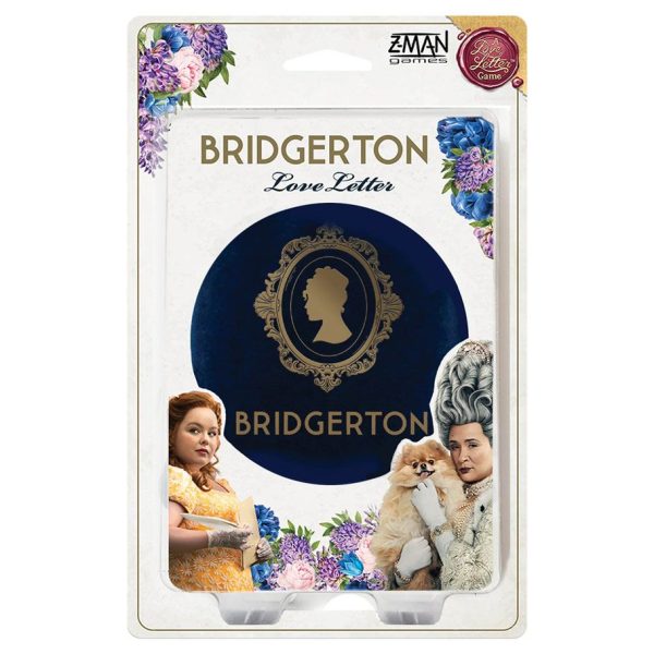 Bridgerton - A love letter game For Cheap