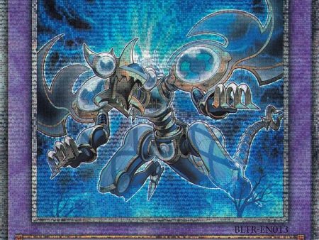 Infernoid Evil (Quarter Century Secret Rare) [BLTR-EN013] Quarter Century Secret Rare For Sale