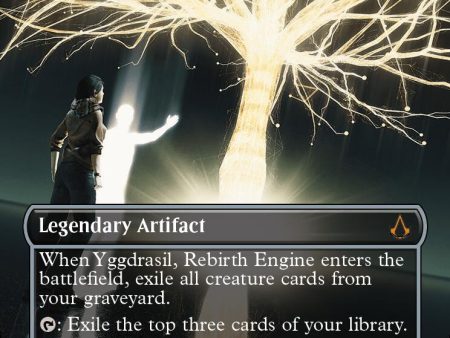 Yggdrasil, Rebirth Engine (Borderless) [Assassin s Creed] Online