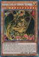 Hamon, Lord of Striking Thunder [SGX3-ENG02] Secret Rare For Sale