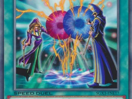 Double Spell [SGX3-ENE17] Common For Discount