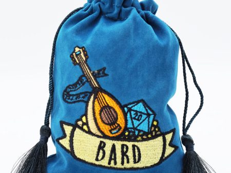 Dice Bag - Bard Online Hot Sale