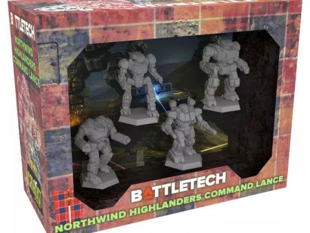 BattleTech:  Northwind Highlander For Discount