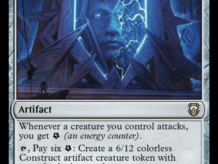 Stone Idol Generator [Modern Horizons 3 Commander] Discount