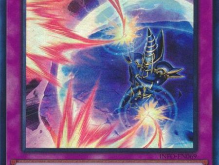 Dark Magic Mirror Force [INFO-EN069] Super Rare Online Hot Sale