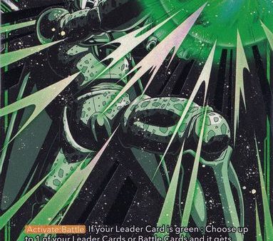 Cell s Earth-Destroying Kamehameha (Collector s Selection Vol. 1) (BT9-132) [Promotion Cards] Online Sale