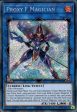 Proxy F Magician [BLTR-EN094] Secret Rare For Cheap