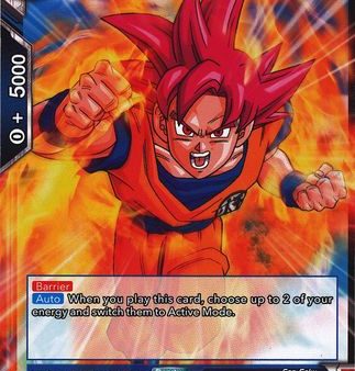 Preface of Recovery Son Goku (P-047) [Promotion Cards] For Sale