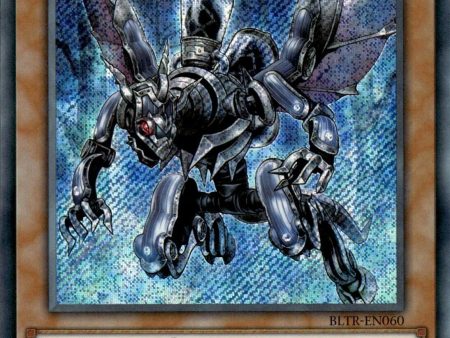 Infernoid Harmadik [BLTR-EN060] Secret Rare Hot on Sale