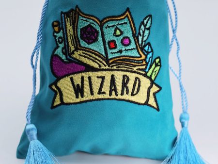 Dice Bag - Wizard For Discount