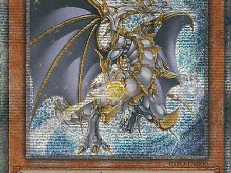 Dragon of Pride and Soul (Quarter Century Secret Rare) [INFO-EN000] Quarter Century Secret Rare Sale