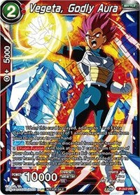 Vegeta, Godly Aura (P-247) [Promotion Cards] Sale