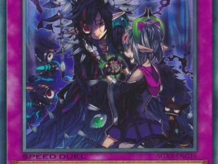 Unending Nightmare [SGX3-ENG16] Common Sale