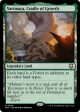 Yavimaya, Cradle of Growth (Ripple Foil) [Modern Horizons 3 Commander] Supply