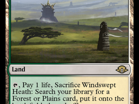 Windswept Heath [Modern Horizons 3] Online Hot Sale