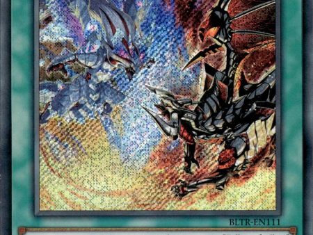 Branded Fusion [BLTR-EN111] Secret Rare Online now