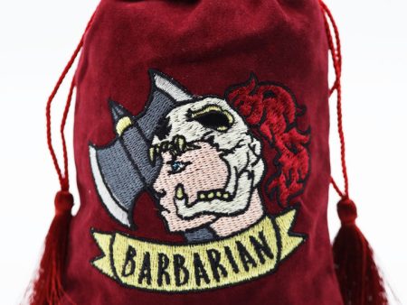 Dice Bag - Barbarian Supply