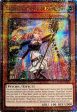 Spiritual Beast Tamer Lara (Quarter Century Secret Rare) [BLTR-EN017] Quarter Century Secret Rare Online