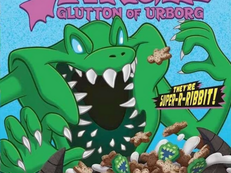 Yargle, Glutton of Urborg [Secret Lair Drop Series] Sale