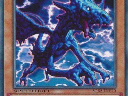 Cloudian - Storm Dragon [SGX3-ENH10] Common For Discount