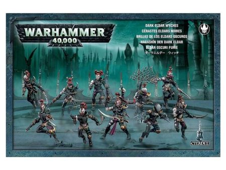 Drukhari: WYCHES Supply