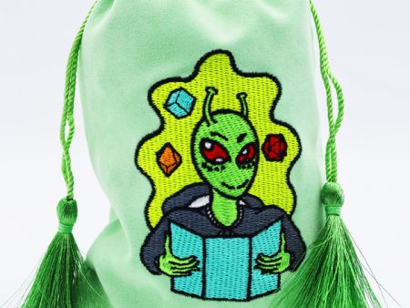 Dice Bag - Dice Alien Sale