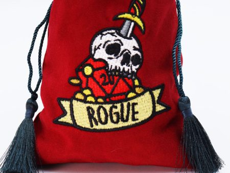 Dice Bag - Rogue Discount