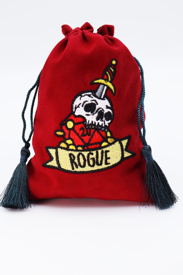 Dice Bag - Rogue Discount