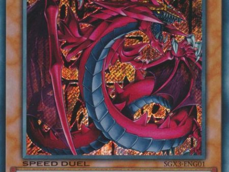 Uria, Lord of Searing Flames [SGX3-ENG01] Secret Rare Cheap