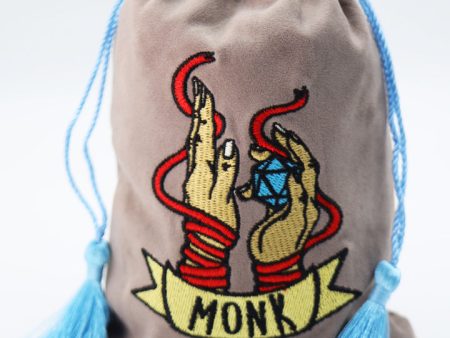 Dice Bag - Monk Supply