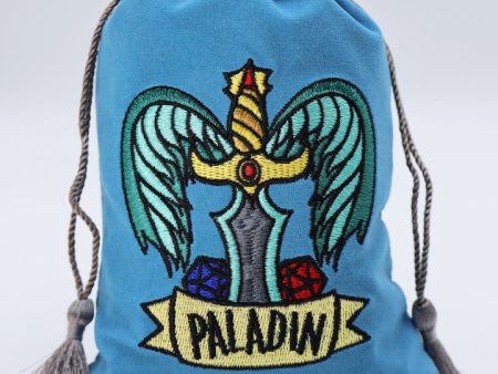 Dice Bag - Paladin Online Sale